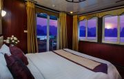 Deluxe Private Balcony
