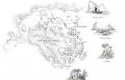 Cruising map 3d/2n