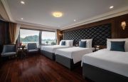 Family Suite balcony