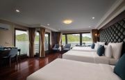 Family Suite balcony