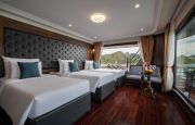 Family Suite balcony