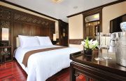 Paradise Suite Cabin