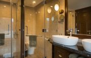 Bathroom - Deluxe cabin