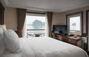 Executive balcony