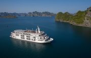 Cruise exterior