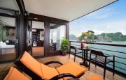 Exclusive Private Terrace
