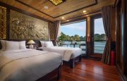Family Suite balcony