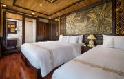 Twin bed