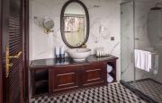 Bathroom Suite cabin