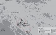 Cruising map