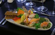 Great food