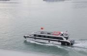 Highspeed boat
