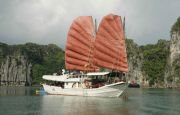 Cruise exterior