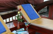 Cruise sundeck