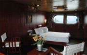 Double cabin