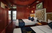 Triple Ocean balcony upper floor
