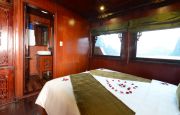 Deluxe Double cabin