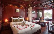 Royal Suite balcony
