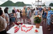 Sunset party