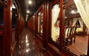 Cruise restaurant