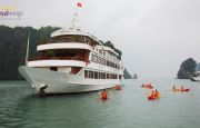 Cruise exterior