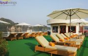 Cruise sundeck
