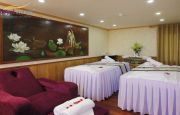 Massa spa cabin