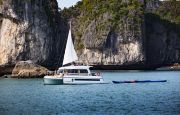 Ultra day Catamaran