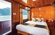 Double bed