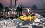 Sunset party