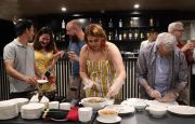 Cooking class