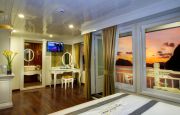 Senior Suite Private Balcony
