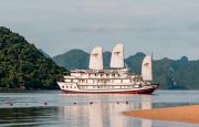 Cruise exterior