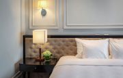 Junior suite private balcony