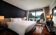 Senior Suite private balcony