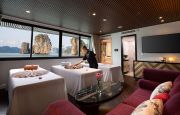 Spa room