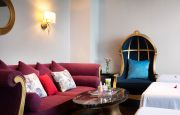 Spa room