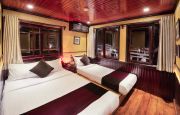 Triple Private Balcony