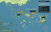 Cruising map