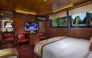 Family Triple Cabin Ocean View