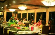 Buffet seafood