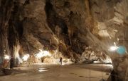 Military cave