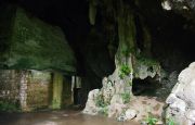Military cave