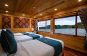 3 Single beds