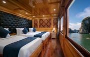 3 single beds