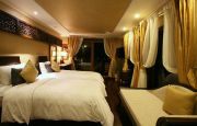 Mountain Deluxe Twin bed