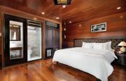 Double balcony