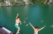 Swimming