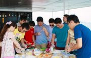 Cooking class