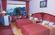 Resort in Cat Ba island